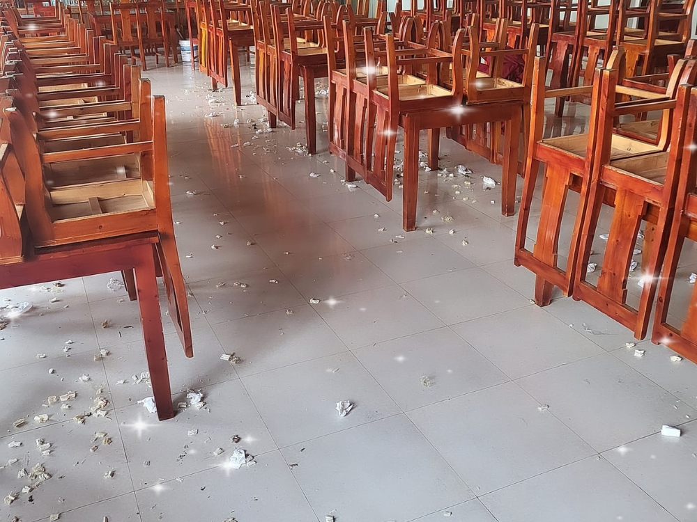 Đôi nét về không gian & menu